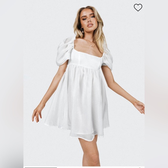 Princess Polly Alaya Mini Dress - Picture 1 of 3